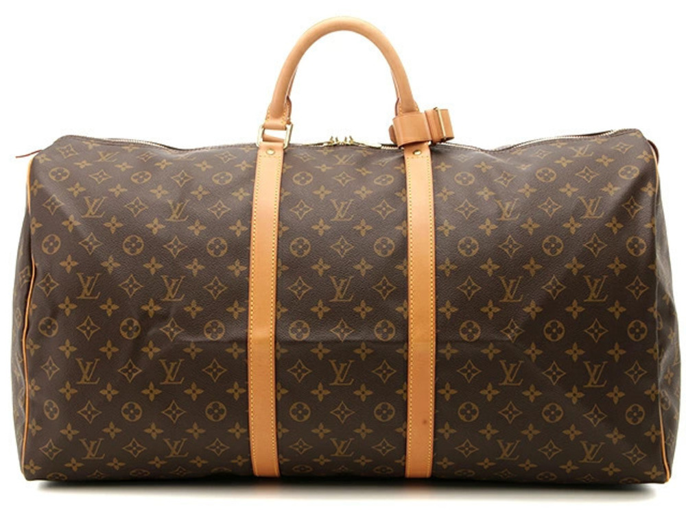 LOUIS VUITTON Keepall Monogram